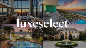 2023年5月的LUXESelect：精心策划的房屋，起价300万美元