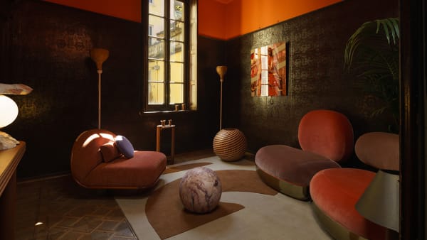 Artemest的L'Appartamento展示了意大利和国际设计。